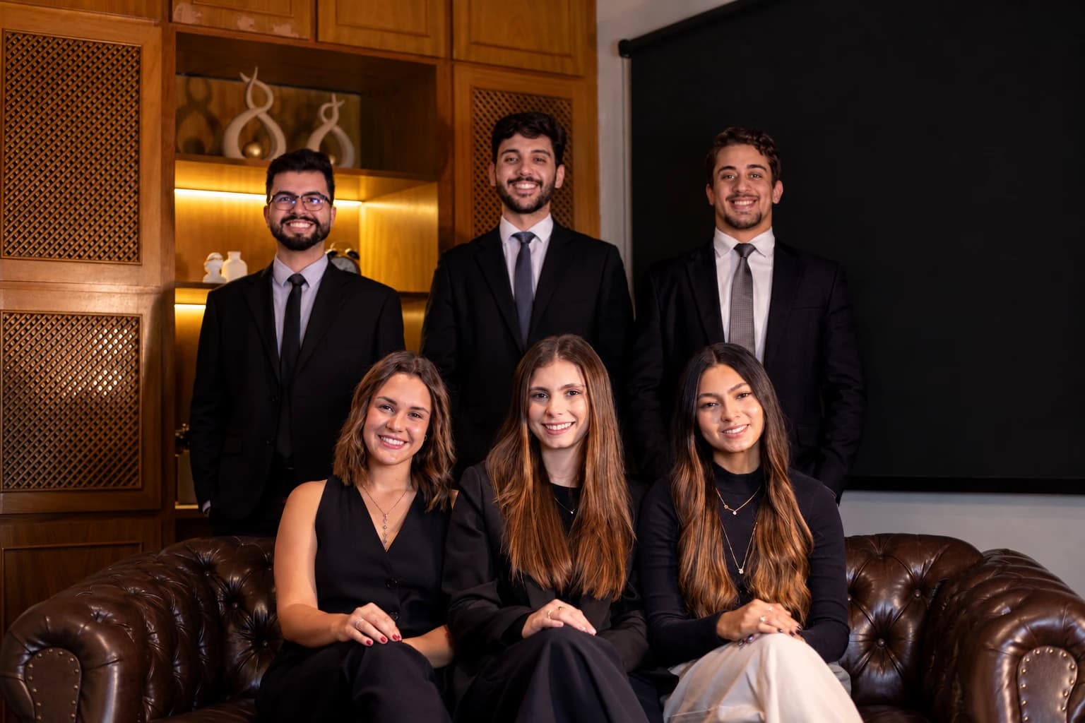 Equipe do SGC Advogados